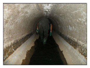 长寿管道高压清洗