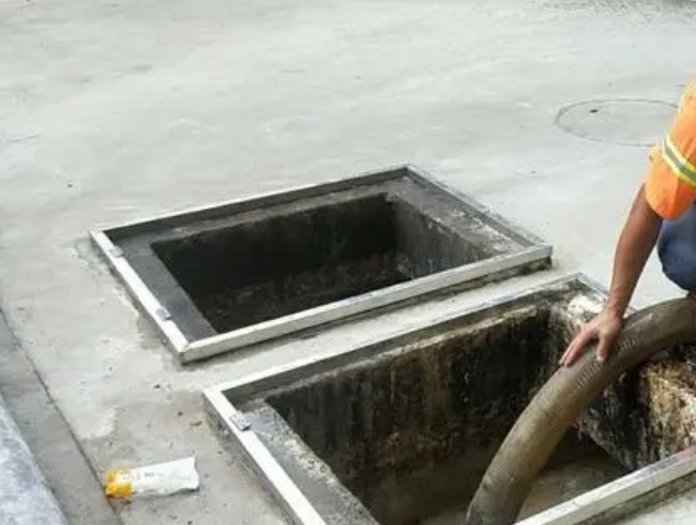 长寿化粪池清理