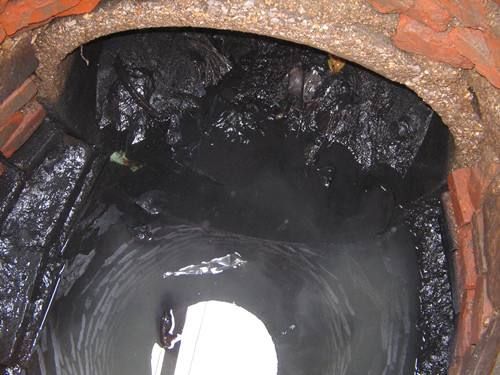 长寿污水/雨水井清理