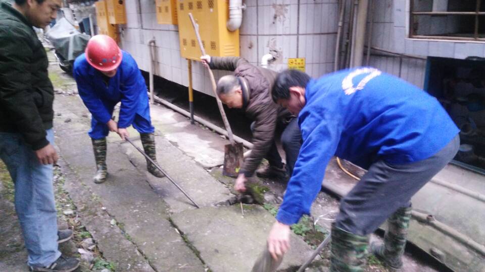 长寿清掏化粪池、管道疏通一站式服务<高效><技术><可靠>